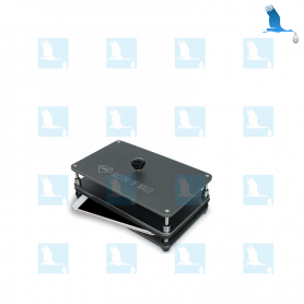 TBK-MOULD - Pressa uniforme da utilizzare per la sostituzione del lunotto posteriore TBK-MOULD - Pressa uniforme da utilizzare per la sostituzione del lunotto posteriore