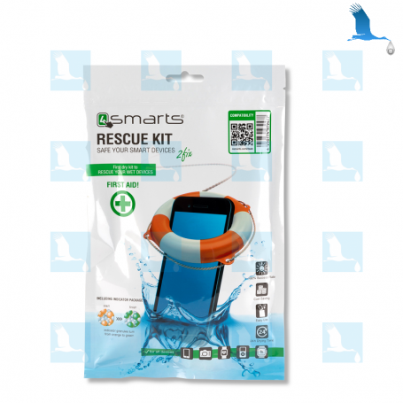 Mobile rescue - La soluzione per qualsiasi cellulare annegato.