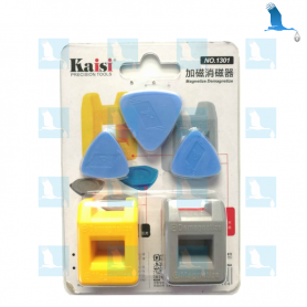 Outils de magnétisation et de démagnétisation Outils de magnétisation et de démagnétisation