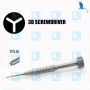 Tournevis professionnel 3D - Y Trilob 0.6