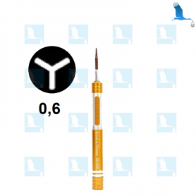 Cacciavite di precisione - Y Tri-Point Cacciavite di precisione - Y Tri-Point