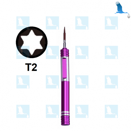 Tournevis de précision - T2