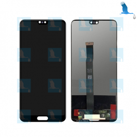 LCD - Noir - Huawei P20 (EML-L29) - oem LCD - Noir - Huawei P20 (EML-L29) - oem