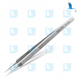 Pince de précision à embout droit - RT14A Pince de précision à embout droit - RT14A