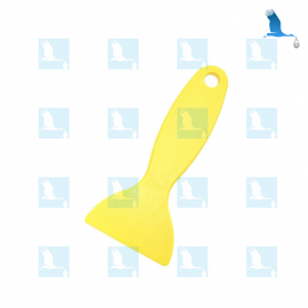 Spatule pour détacher les batteries des appareils - Jaune Spatule pour détacher les batteries des appareils - Jaune
