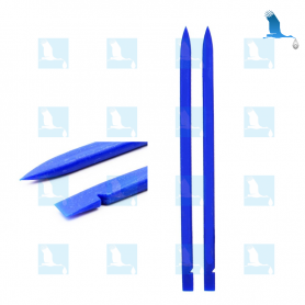 Nylon spugler - Spatules de démontage (2 pièces) Nylon spugler - Spatules de démontage (2 pièces)