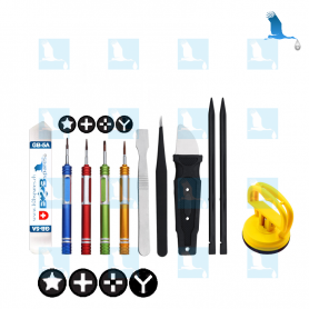 Kit complet d'outils de réparation plus Kit complet d'outils de réparation plus