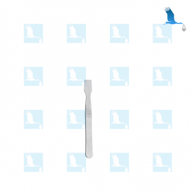 Spatule métal de démontage Spatule métal de démontage