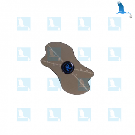 Spatule pour ouverture des smartphones et tablettes - acier inox 0,1mm d'épaisseur - Grands angles Spatule pour ouverture des smartphones et tablettes - acier inox 0,1mm d'épaisseur - Grands angles