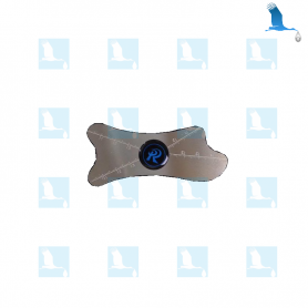 Spatola per l'apertura di smartphone e tablet - acciaio inox 0.1mm di spessore - Angoli piccoli Spatola per l'apertura di smartphone e tablet - acciaio inox 0.1mm di spessore - Angoli piccoli