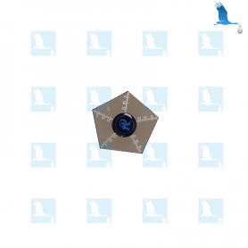 Spatule pour ouverture des smartphones et tablettes - acier inox 0,1mm d'épaisseur - Pentagone Spatule pour ouverture des smartphones et tablettes - acier inox 0,1mm d'épaisseur - Pentagone