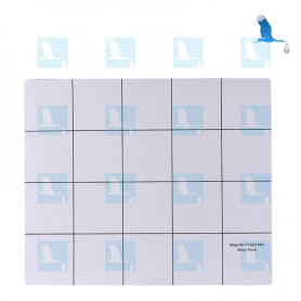 Tapis de projet magnétique Tapis de projet magnétique
