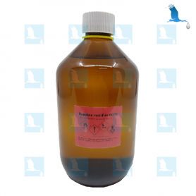 BENZINUM Benzine rectifiée 60/90 - 250ml BENZINUM Benzine rectifiée 60/90 - 250ml