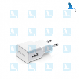Chargeur Samsung USB sur secteur 220V, 5V, 2A - oem Chargeur Samsung USB sur secteur 220V, 5V, 2A - oem