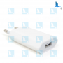 Chargeur USB - 220V - 5V - 1A - qor