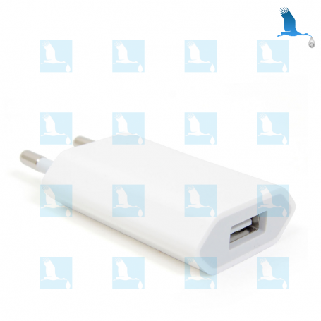 Chargeur USB - 220V - 5V - 1A - oem