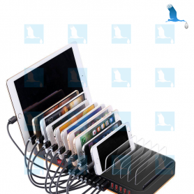 Mehrfach-Ladegerät 15 x USB Mehrfach-Ladegerät 15 x USB