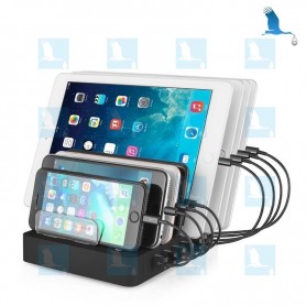 Mehrfach-Ladegerät 8 x USB Mehrfach-Ladegerät 8 x USB