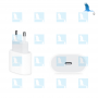 Ladegerät - Netzadapter - USB-C-Anschluss - 100-240V - 20W - Apple - qor