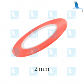 2mm - Ruban adhésif double face 3M 2mm - Ruban adhésif double face 3M