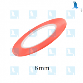 8mm - Adesivo biadesivo 3M Tape Sticker 8mm - Adesivo biadesivo 3M Tape Sticker
