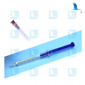 Seringue 1ml + aiguille - A employer avec le dissolvant de colle Seringue 1ml + aiguille - A employer avec le dissolvant de colle