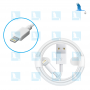Câble USB Lightning - 2m - qor