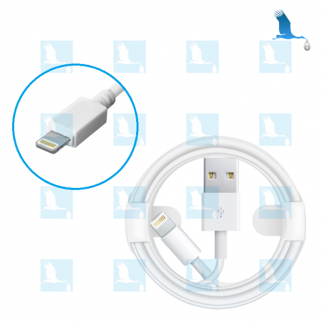 Cavo USB Lightning 2m - qor