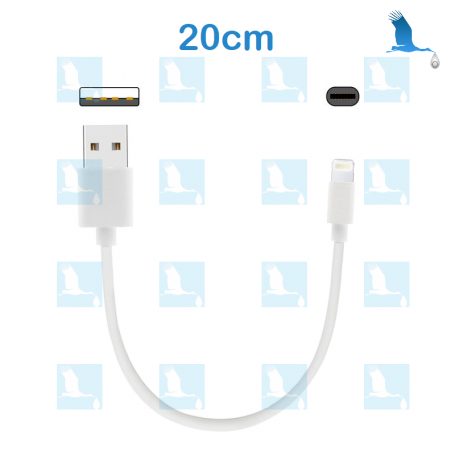 Câble Lightning USB - Pro (20cm)