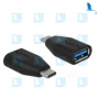 USBC Stecker zu USB Buchse Konverter