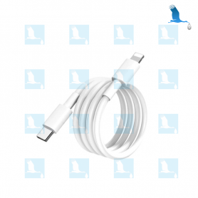 Câble Lightning - USBC - 2m Câble Lightning - USBC - 2m
