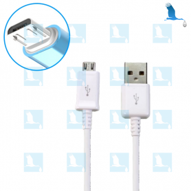 Cable Micro-USB - Samsung - 1m - QON Cable Micro-USB - Samsung - 1m - QON
