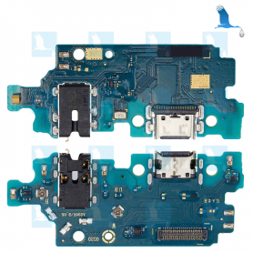 Charging Port Flex - GH96-15504A - A23 5G (A236B) - ori