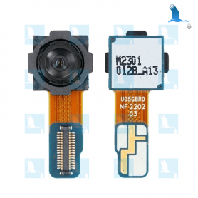 Back Camera - GH96-15059A - 5MP - A13 (A135F/A137F)/A23 5G (A236B)/M13 (M135F) - ori Back Camera - GH96-15059A - 5MP - A13 (A135F/A137F)/A23 5G (A236B)/M13 (M135F) - ori