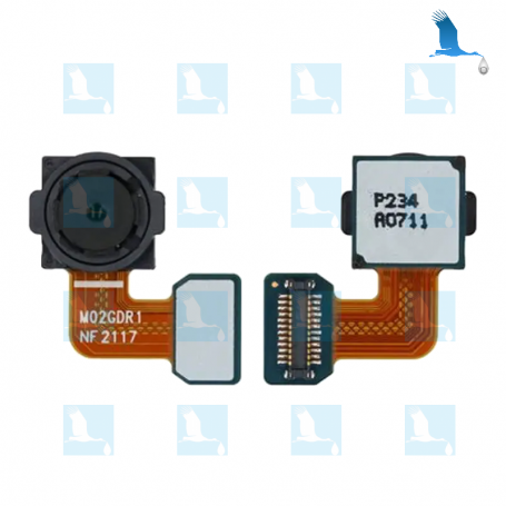 Back Camera - GH96-15070A - 2MP - Macro - A23 5G (A236B)/ M33 5G (M336B)/ M53 5G (M536B) - ori