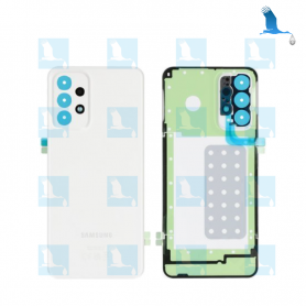 Backcover - Battery Cover - GH82-29489B - Blanc (Awsome White) - A23 5G (A236B) - ori