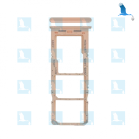 SIM Card Tray - GH98-47794D - Pfirsich - A23 5G (A236B) - ori