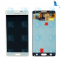 LCD + Touchscreen - GH97-16679C - Argento - Samsung A5 (SM-A500F) - ori