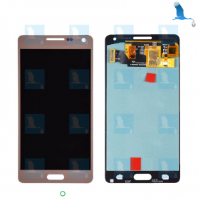 LCD + Touchscreen - GH97-16679E - Rosa - Samsung A5 (SM-A500F) - ori LCD + Touchscreen - GH97-16679E - Rosa - Samsung A5 (SM-A500F) - ori
