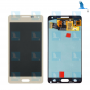 LCD + Touchscreen - GH97-16679F - Or - Samsung A5 (SM-A500F) - ori