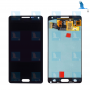 LCD + Touchscreen - GH97-16679B - Noir - Samsung A5 (SM-A500F) - ori