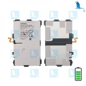 Batterie - GH43-04830A - EB-BT835ABU - 4.4V - 7300mAh - 28.11Wh - Galaxy Tab S4 10.5" WiFi (SM-T830)/ LTE (SM-T835) - ori