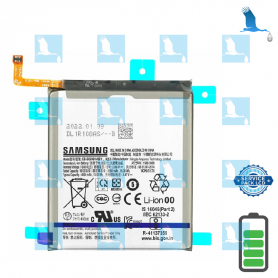 Batterie - EB-BG991ABY - GH82-24537A - 4000 mAh - Samsung Galaxy S21 (G991) - Original