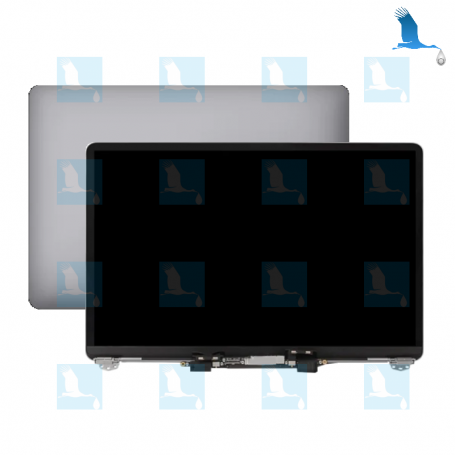 LCD - Grau - MacBook Pro A2141 (2019/2020) - oem