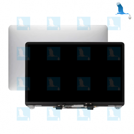 LCD - Silber - MacBook Pro A2141 (2019/2020) - oem