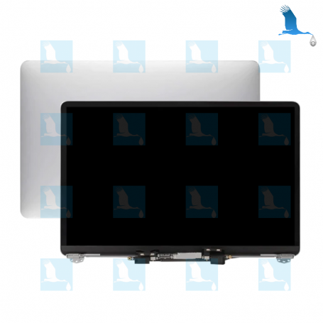 LCD - Silver - MacBook Pro A2141 (2019/2020) - oem
