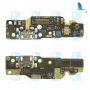 Charging Board Flex - 560030043033 - Xiaomi Redmi Note 6 pro - ori