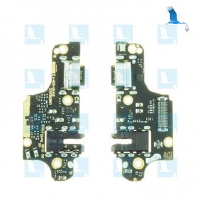 Charging Board Flex - 560006J6B200 - Xiaomi Redmi Note 9s / 9 pro 4G - ori