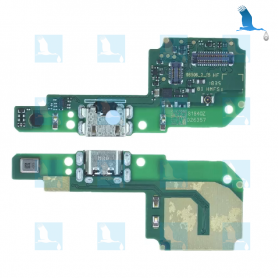 copy of Charging Board Flex - 560030043033 - Xiaomi Redmi Note 6 pro - ori copy of Charging Board Flex - 560030043033 - Xiaomi Redmi Note 6 pro - ori