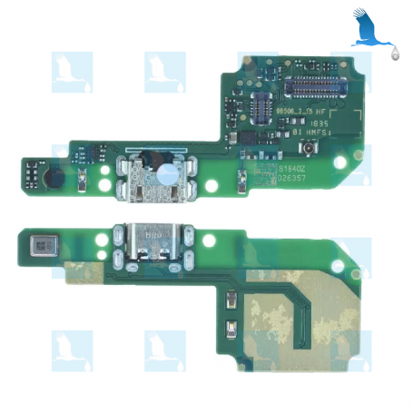 copy of Charging Board Flex - 560030043033 - Xiaomi Redmi Note 6 pro - ori